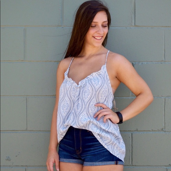 Tops - Out of the Blue Cami